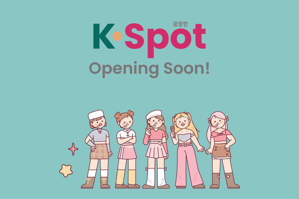 K-Spot Segera Hadir: Tempat Foto Seru Buat Kamu dan Bestie!